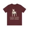 Bull Terrier Humor Shirt, Vintage Dog Sketch Tee, Dog Humor Gift Bull Terrier Humor Shirt, Vintage Dog Sketch Tee, Dog Humor Gift