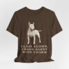 Bull Terrier Humor Shirt, Vintage Dog Sketch Tee, Dog Humor Gift Bull Terrier Humor Shirt, Vintage Dog Sketch Tee, Dog Humor Gift