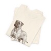 Bullmastiff Mom Shirt, Vintage Dog Sketch Tee, Dog Mom Gift