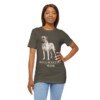 Bullmastiff Mom Shirt, Vintage Dog Sketch Tee, Dog Mom Gift