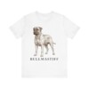 Bullmastiff Lover Shirt, Vintage Dog Sketch Tee, Dog Lover Gift Bullmastiff Lover Shirt, Vintage Dog Sketch Tee, Dog Lover Gift