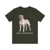 Bullmastiff Lover Shirt, Vintage Dog Sketch Tee, Dog Lover Gift Bullmastiff Lover Shirt, Vintage Dog Sketch Tee, Dog Lover Gift