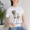 Bullmastiff Lover Shirt, Vintage Dog Sketch Tee, Dog Lover Gift Bullmastiff Lover Shirt, Vintage Dog Sketch Tee, Dog Lover Gift