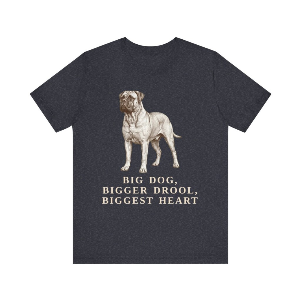 Bullmastiff Humor Shirt, Vintage Dog Sketch Tee, Dog Humor Gift Bullmastiff Humor Shirt, Vintage Dog Sketch Tee, Dog Humor Gift