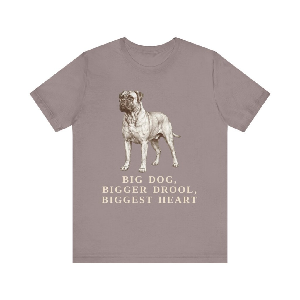 Bullmastiff Humor Shirt, Vintage Dog Sketch Tee, Dog Humor Gift Bullmastiff Humor Shirt, Vintage Dog Sketch Tee, Dog Humor Gift
