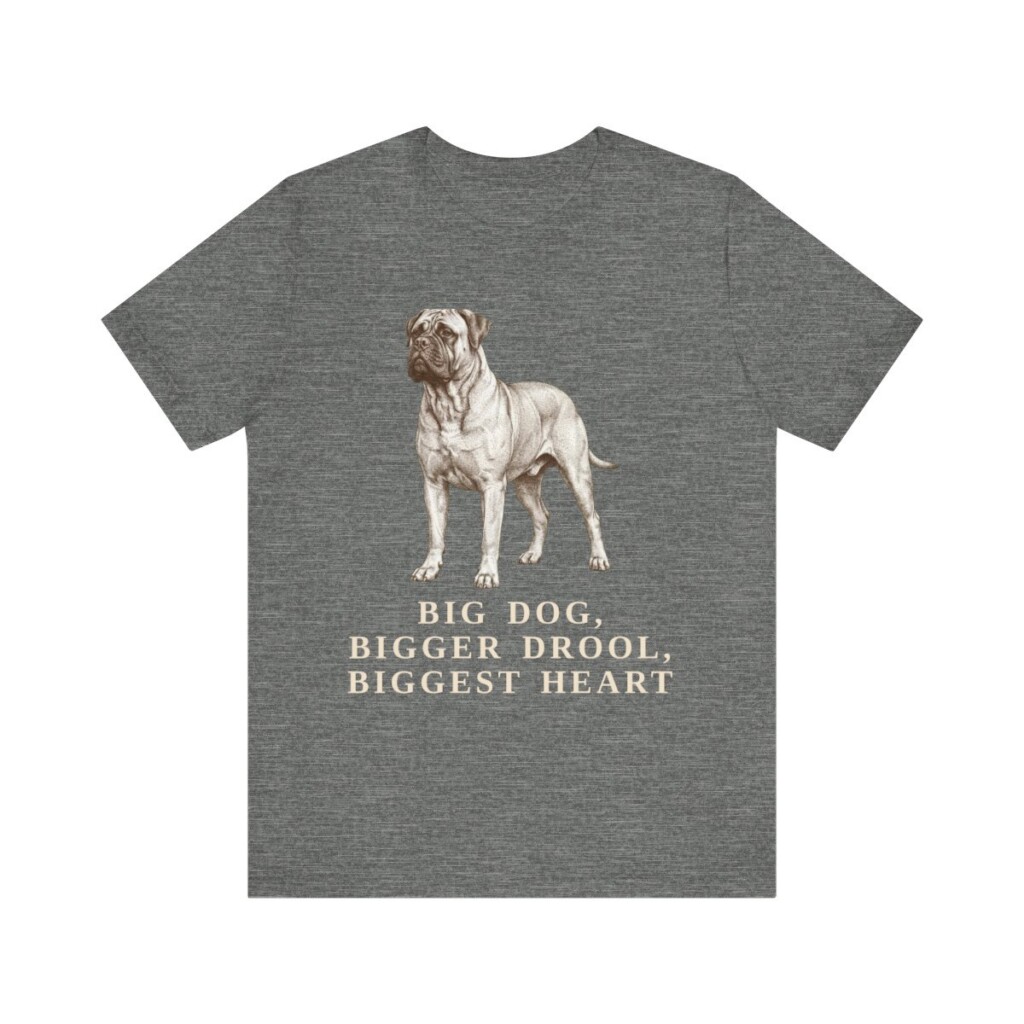 Bullmastiff Humor Shirt, Vintage Dog Sketch Tee, Dog Humor Gift Bullmastiff Humor Shirt, Vintage Dog Sketch Tee, Dog Humor Gift