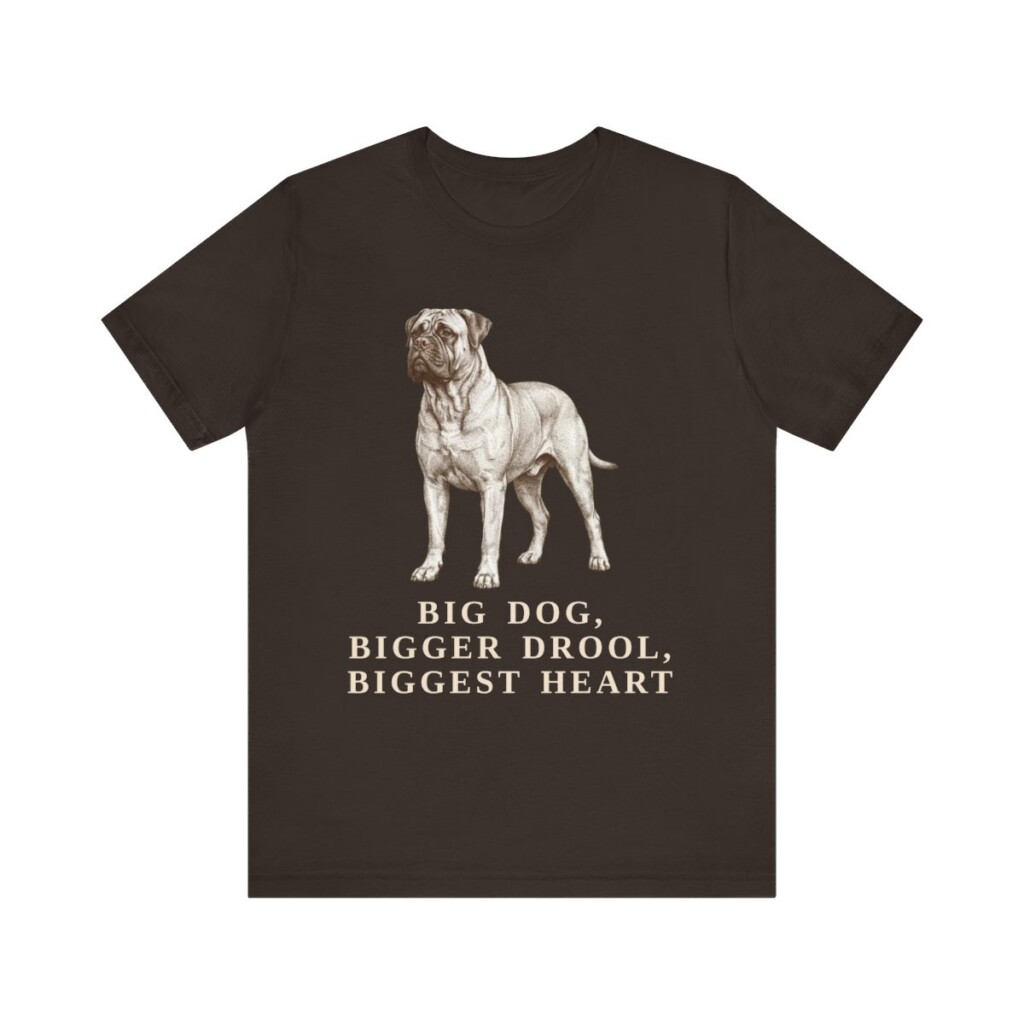 Bullmastiff Humor Shirt, Vintage Dog Sketch Tee, Dog Humor Gift Bullmastiff Humor Shirt, Vintage Dog Sketch Tee, Dog Humor Gift