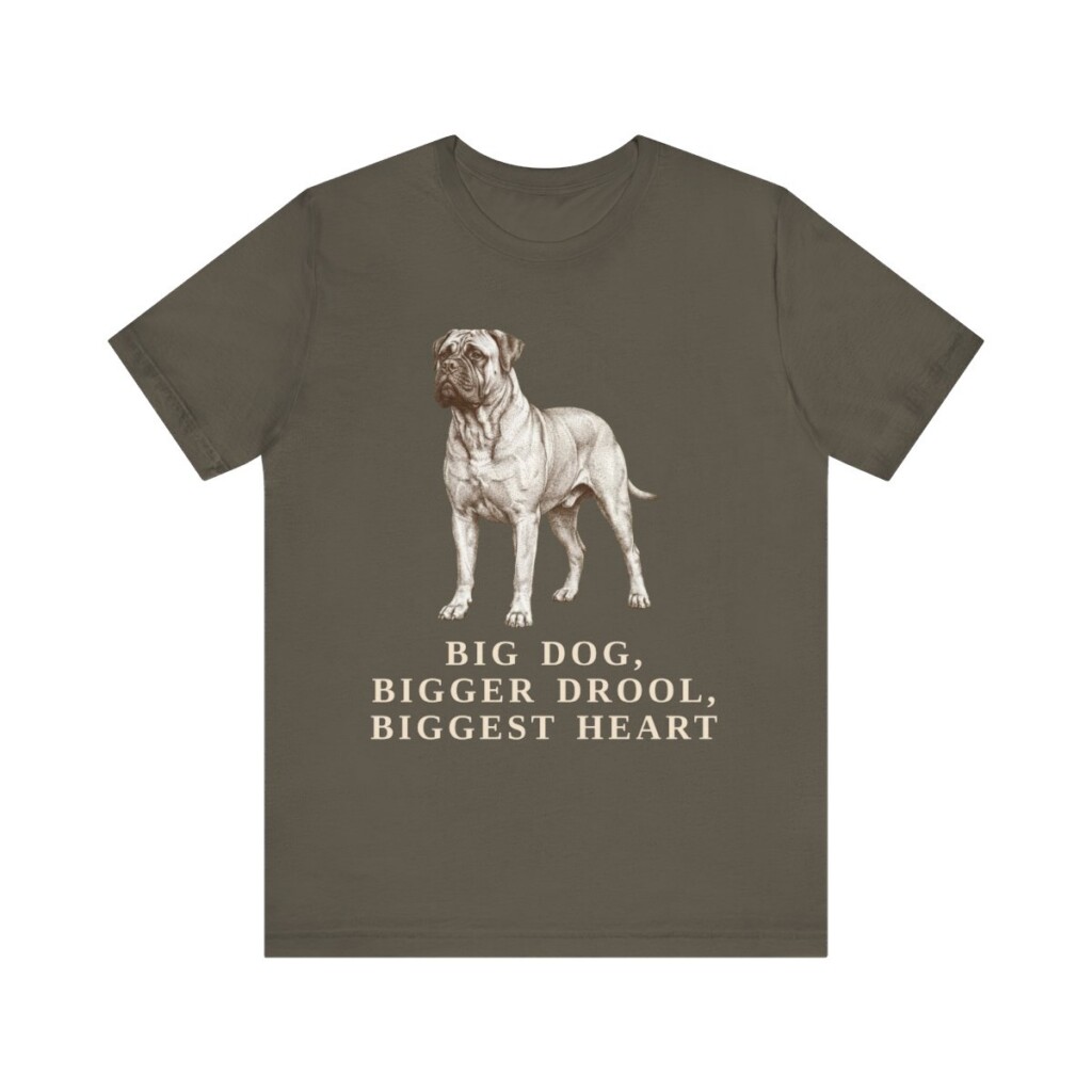 Bullmastiff Humor Shirt, Vintage Dog Sketch Tee, Dog Humor Gift Bullmastiff Humor Shirt, Vintage Dog Sketch Tee, Dog Humor Gift