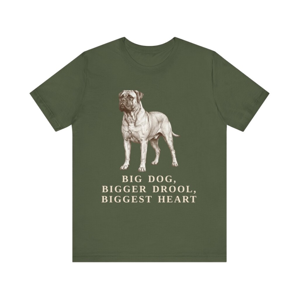 Bullmastiff Humor Shirt, Vintage Dog Sketch Tee, Dog Humor Gift Bullmastiff Humor Shirt, Vintage Dog Sketch Tee, Dog Humor Gift