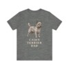 Cairn Terrier Dad Shirt, Vintage Dog Sketch Tee, Dog Dad Gift Cairn Terrier Dad Shirt, Vintage Dog Sketch Tee, Dog Dad Gift
