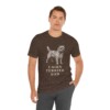 Cairn Terrier Dad Shirt, Vintage Dog Sketch Tee, Dog Dad Gift Cairn Terrier Dad Shirt, Vintage Dog Sketch Tee, Dog Dad Gift
