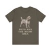 Cairn Terrier Humor Shirt, Vintage Dog Sketch Tee, Dog Humor Gift Cairn Terrier Humor Shirt, Vintage Dog Sketch Tee, Dog Humor Gift