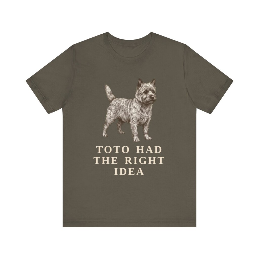 Cairn Terrier Humor Shirt, Vintage Dog Sketch Tee, Dog Humor Gift Cairn Terrier Humor Shirt, Vintage Dog Sketch Tee, Dog Humor Gift