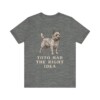Cairn Terrier Humor Shirt, Vintage Dog Sketch Tee, Dog Humor Gift Cairn Terrier Humor Shirt, Vintage Dog Sketch Tee, Dog Humor Gift