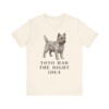 Cairn Terrier Humor Shirt, Vintage Dog Sketch Tee, Dog Humor Gift Cairn Terrier Humor Shirt, Vintage Dog Sketch Tee, Dog Humor Gift