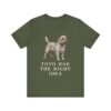 Cairn Terrier Humor Shirt, Vintage Dog Sketch Tee, Dog Humor Gift Cairn Terrier Humor Shirt, Vintage Dog Sketch Tee, Dog Humor Gift