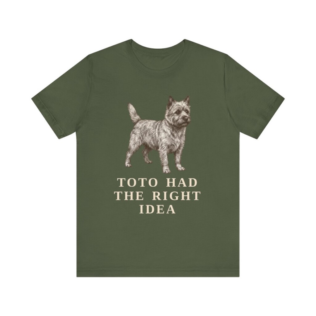 Cairn Terrier Humor Shirt, Vintage Dog Sketch Tee, Dog Humor Gift Cairn Terrier Humor Shirt, Vintage Dog Sketch Tee, Dog Humor Gift