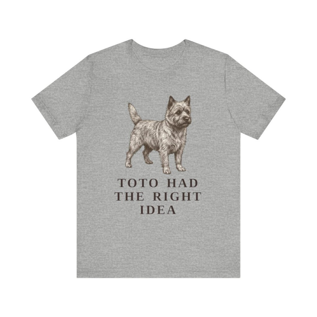 Cairn Terrier Humor Shirt, Vintage Dog Sketch Tee, Dog Humor Gift Cairn Terrier Humor Shirt, Vintage Dog Sketch Tee, Dog Humor Gift