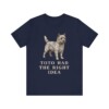 Cairn Terrier Humor Shirt, Vintage Dog Sketch Tee, Dog Humor Gift Cairn Terrier Humor Shirt, Vintage Dog Sketch Tee, Dog Humor Gift