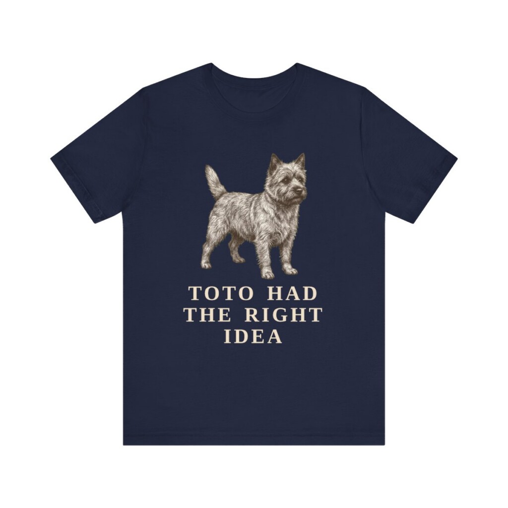 Cairn Terrier Humor Shirt, Vintage Dog Sketch Tee, Dog Humor Gift Cairn Terrier Humor Shirt, Vintage Dog Sketch Tee, Dog Humor Gift
