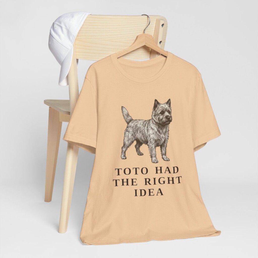 Cairn Terrier Humor Shirt, Vintage Dog Sketch Tee, Dog Humor Gift Cairn Terrier Humor Shirt, Vintage Dog Sketch Tee, Dog Humor Gift