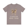 Canaan Dog Dad Shirt, Vintage Dog Sketch Tee, Dog Dad Gift Canaan Dog Dad Shirt, Vintage Dog Sketch Tee, Dog Dad Gift