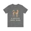 Canaan Dog Dad Shirt, Vintage Dog Sketch Tee, Dog Dad Gift Canaan Dog Dad Shirt, Vintage Dog Sketch Tee, Dog Dad Gift