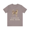 Canaan Dog Mom Shirt, Vintage Dog Sketch Tee, Dog Mom Gift Canaan Dog Mom Shirt, Vintage Dog Sketch Tee, Dog Mom Gift