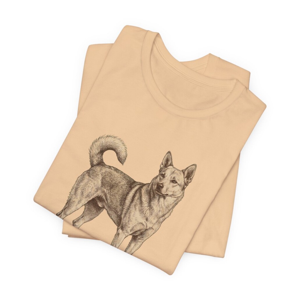 Canaan Dog Mom Shirt, Vintage Dog Sketch Tee, Dog Mom Gift Canaan Dog Mom Shirt, Vintage Dog Sketch Tee, Dog Mom Gift