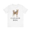 Canaan Dog Lover Shirt, Vintage Dog Sketch Tee, Dog Lover Gift Canaan Dog Lover Shirt, Vintage Dog Sketch Tee, Dog Lover Gift