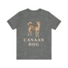 Canaan Dog Lover Shirt, Vintage Dog Sketch Tee, Dog Lover Gift Canaan Dog Lover Shirt, Vintage Dog Sketch Tee, Dog Lover Gift