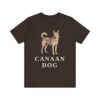 Canaan Dog Lover Shirt, Vintage Dog Sketch Tee, Dog Lover Gift Canaan Dog Lover Shirt, Vintage Dog Sketch Tee, Dog Lover Gift