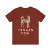 Canaan Dog Lover Shirt, Vintage Dog Sketch Tee, Dog Lover Gift Canaan Dog Lover Shirt, Vintage Dog Sketch Tee, Dog Lover Gift