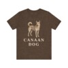 Canaan Dog Lover Shirt, Vintage Dog Sketch Tee, Dog Lover Gift Canaan Dog Lover Shirt, Vintage Dog Sketch Tee, Dog Lover Gift