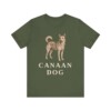 Canaan Dog Lover Shirt, Vintage Dog Sketch Tee, Dog Lover Gift Canaan Dog Lover Shirt, Vintage Dog Sketch Tee, Dog Lover Gift