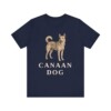 Canaan Dog Lover Shirt, Vintage Dog Sketch Tee, Dog Lover Gift Canaan Dog Lover Shirt, Vintage Dog Sketch Tee, Dog Lover Gift