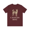Canaan Dog Lover Shirt, Vintage Dog Sketch Tee, Dog Lover Gift Canaan Dog Lover Shirt, Vintage Dog Sketch Tee, Dog Lover Gift
