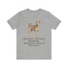Canaan Dog Humor Shirt, Vintage Dog Sketch Tee, Dog Humor Gift Canaan Dog Humor Shirt, Vintage Dog Sketch Tee, Dog Humor Gift
