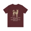 Canaan Dog Humor Shirt, Vintage Dog Sketch Tee, Dog Humor Gift Canaan Dog Humor Shirt, Vintage Dog Sketch Tee, Dog Humor Gift