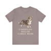 Cardigan Welsh Corgi Mom Shirt, Vintage Dog Sketch Tee, Dog Mom Gift