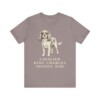 Cavalier King Charles Spaniel Dad Shirt, Vintage Dog Sketch Tee, Dog Dad Gift