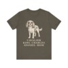 Cavalier King Charles Spaniel Mom Shirt, Vintage Dog Sketch Tee, Dog Mom Gift Cavalier King Charles Spaniel Mom Shirt, Vintage Dog Sketch Tee, Dog Mom Gift