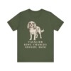 Cavalier King Charles Spaniel Mom Shirt, Vintage Dog Sketch Tee, Dog Mom Gift Cavalier King Charles Spaniel Mom Shirt, Vintage Dog Sketch Tee, Dog Mom Gift