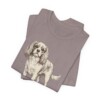 Cavalier King Charles Spaniel Mom Shirt, Vintage Dog Sketch Tee, Dog Mom Gift Cavalier King Charles Spaniel Mom Shirt, Vintage Dog Sketch Tee, Dog Mom Gift