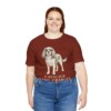 Cavalier King Charles Spaniel Mom Shirt, Vintage Dog Sketch Tee, Dog Mom Gift Cavalier King Charles Spaniel Mom Shirt, Vintage Dog Sketch Tee, Dog Mom Gift