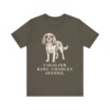 Cavalier King Charles Spaniel Lover Shirt, Vintage Dog Sketch Tee, Dog Lover Gift