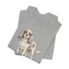 Cavalier King Charles Spaniel Humor Shirt, Vintage Dog Sketch Tee, Dog Humor Gift