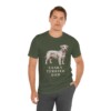 Cesky Terrier Dad Shirt, Vintage Dog Sketch Tee, Dog Dad Gift
