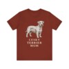 Cesky Terrier Mom Shirt, Vintage Dog Sketch Tee, Dog Mom Gift Cesky Terrier Mom Shirt, Vintage Dog Sketch Tee, Dog Mom Gift