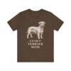 Cesky Terrier Mom Shirt, Vintage Dog Sketch Tee, Dog Mom Gift Cesky Terrier Mom Shirt, Vintage Dog Sketch Tee, Dog Mom Gift